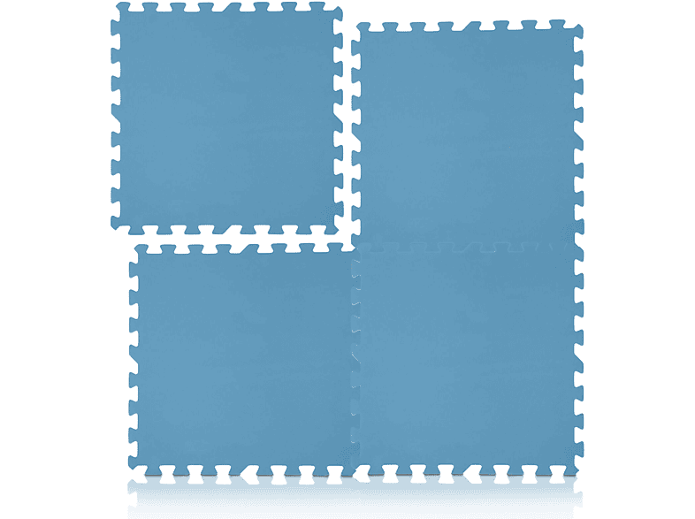 Blau Pool-Bodenschutzfliese, BM-53492 BESTLIVINGS