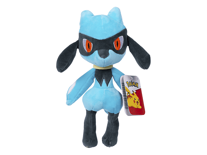 Pokémon | Riolu - Plüsch 20 cm | MediaMarkt