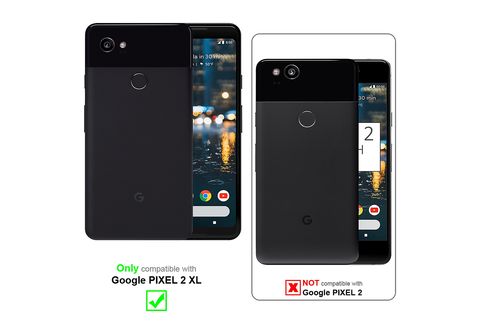 Las mejores ofertas en Protectores de pantalla de vidrio templado para  Google Pixel XL
