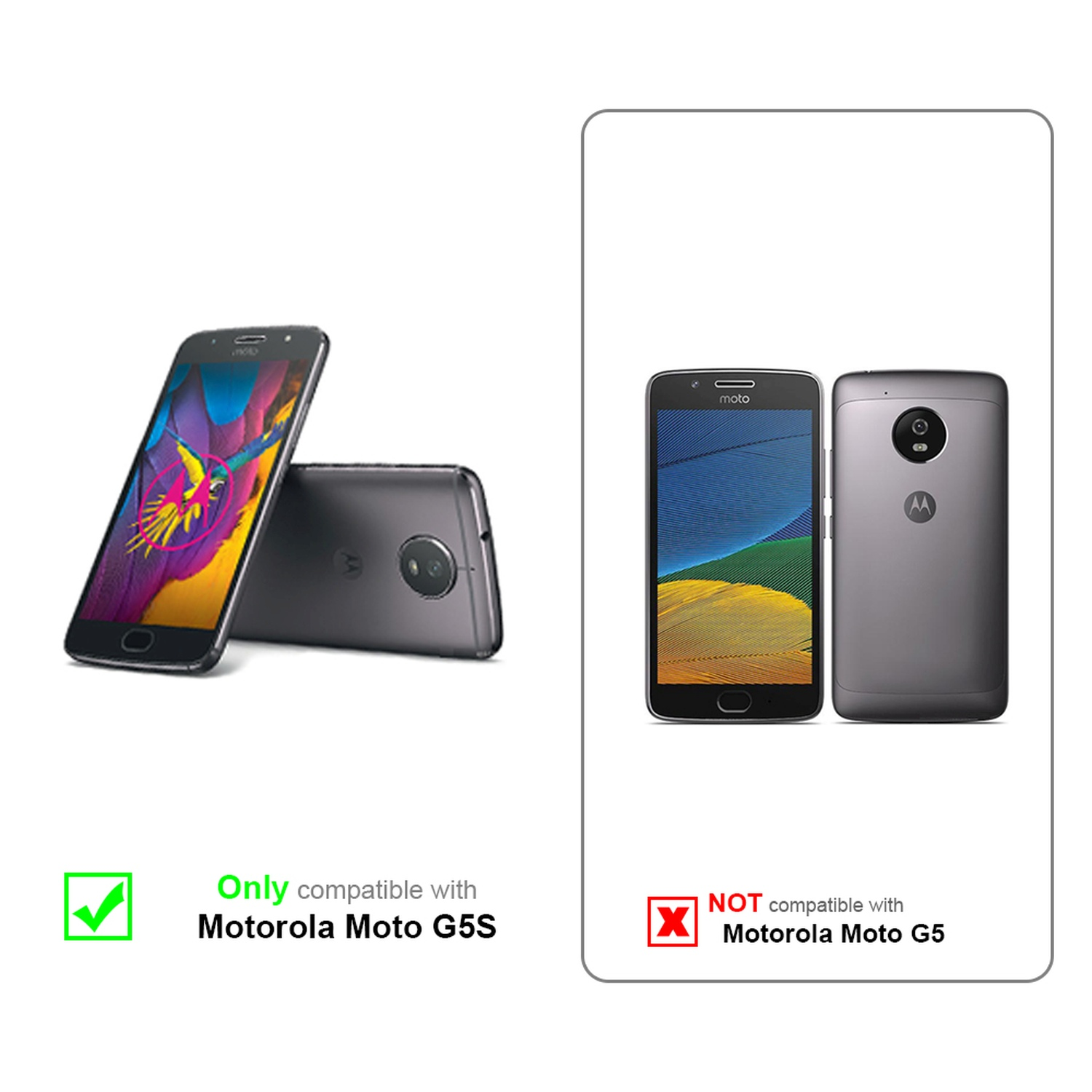 Cadorabo Custodia Flip Per OnePlus 2 In Pelle Finta Bruno Caffè - Chiusura Magnetica E Supporto, Cover Wallet Book - copertina