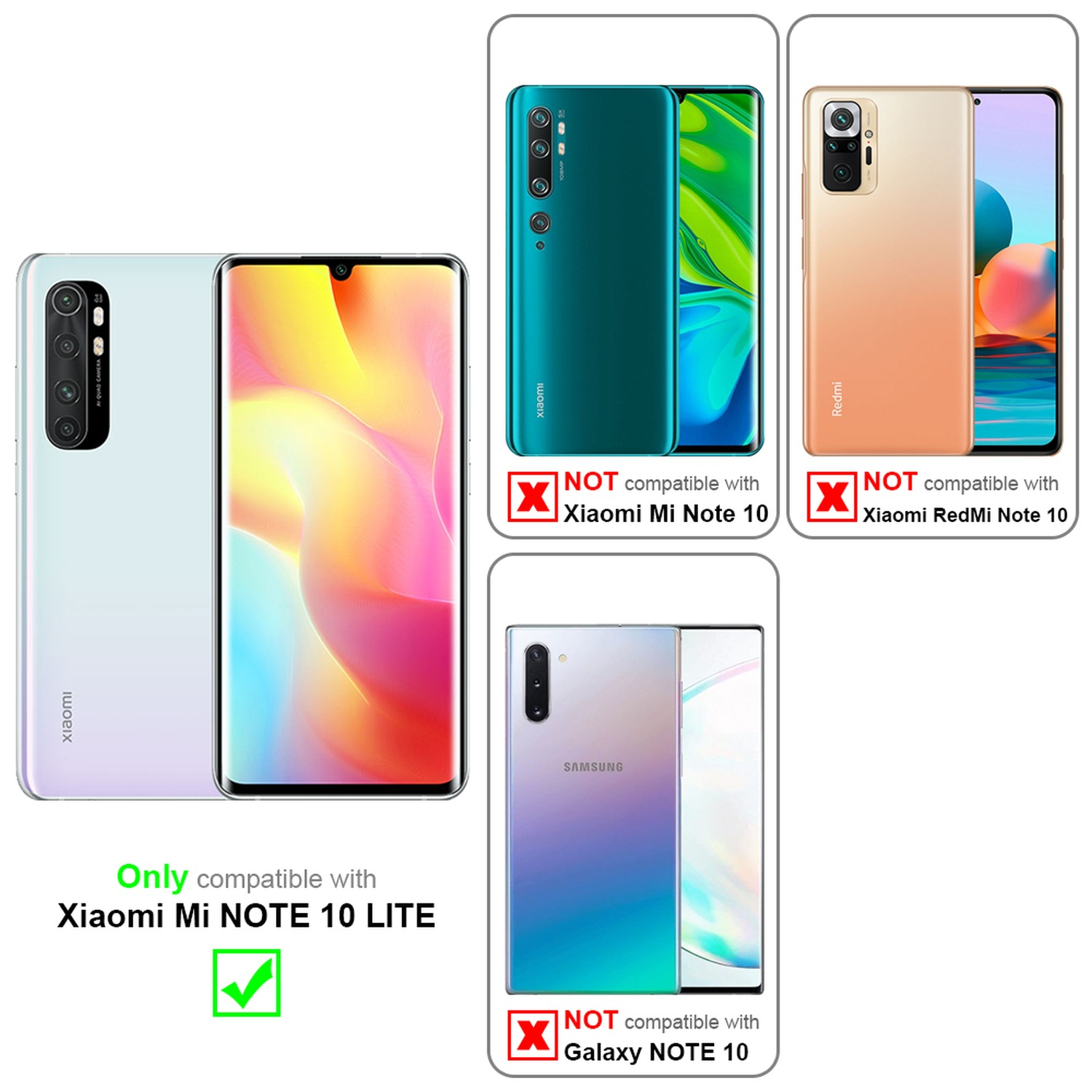 Pellicola Di Armatura Compatibile Con Xiaomi Mi 10t / 10t Pro