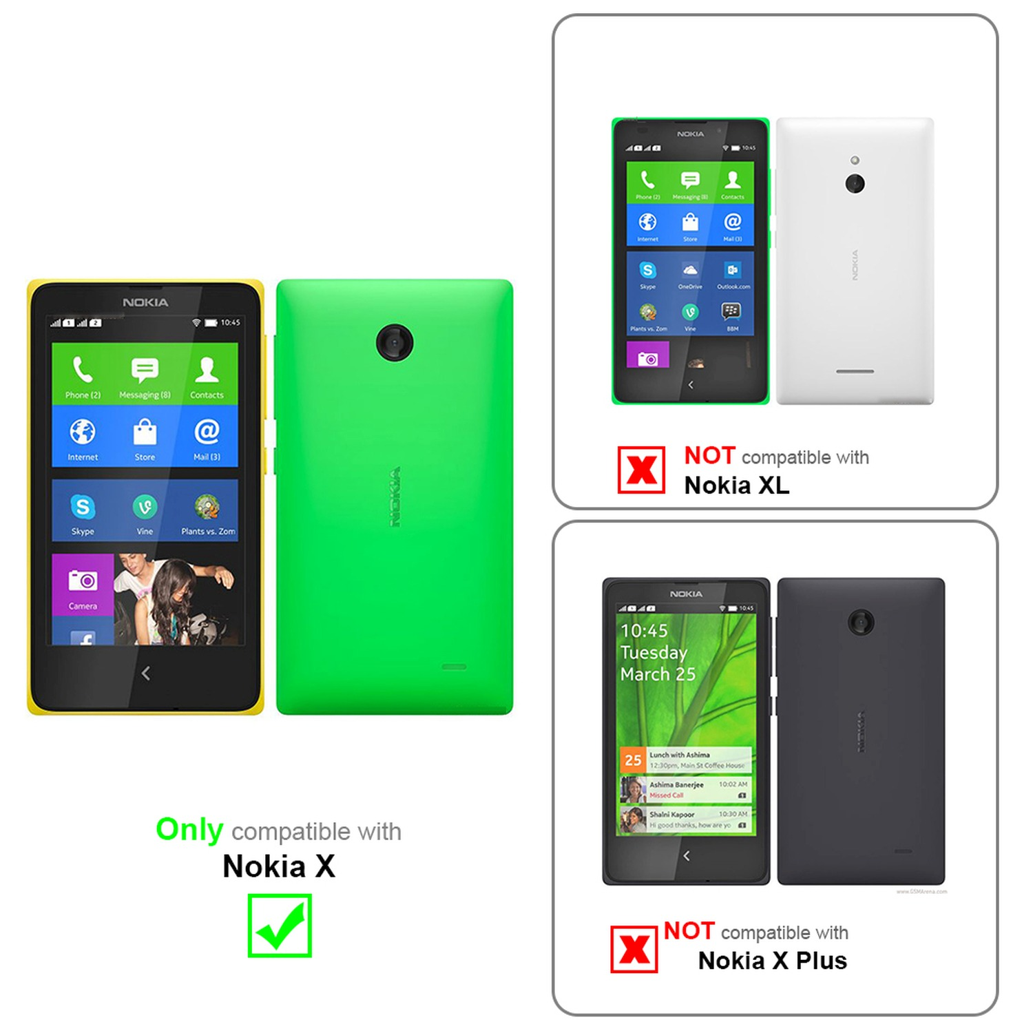 Custodia Trasparente In TPU Per Nokia G50, Cover Morbida E Flessibile, Antigraffio, Protezione Completa, Accessorio Sottile - 5