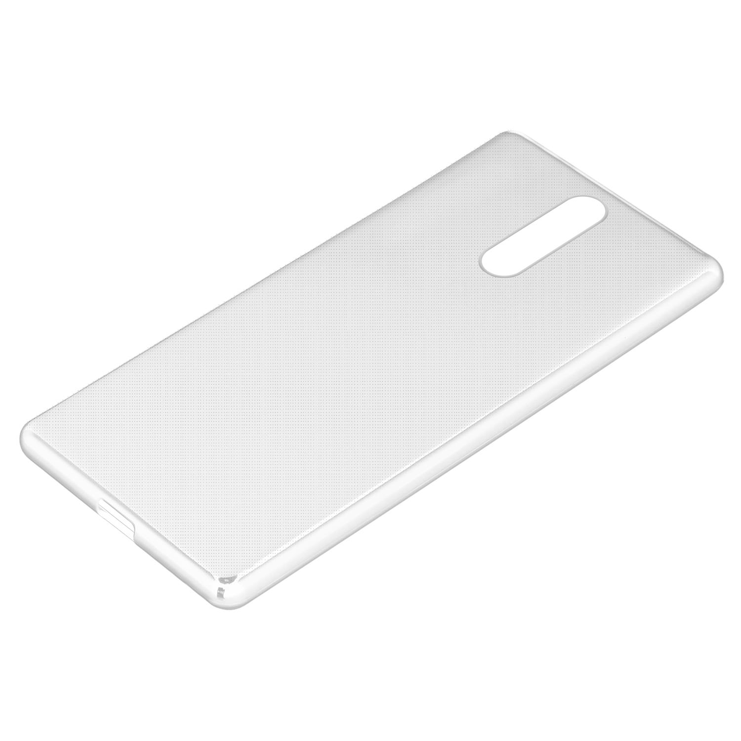 TPU Ultra Xiaomi, / TRANSPARENT VOLL Backcover, RedMi K30 AIR 5G, Schutzhülle, Slim K30i CADORABO