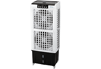 PURLINE Extra große und leistungstarke mobile Klimaanlage mit 2 Ventilatoren Luftkühler