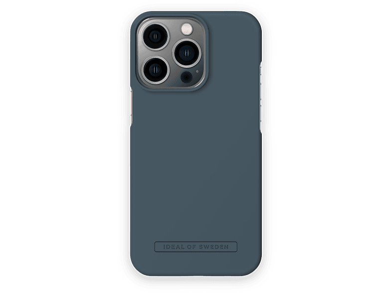IDEAL OF SWEDEN IDFCSS22-I2161P-411, Backcover, Apple, iPhone 13 Pro, Midnight Blue | Backcover