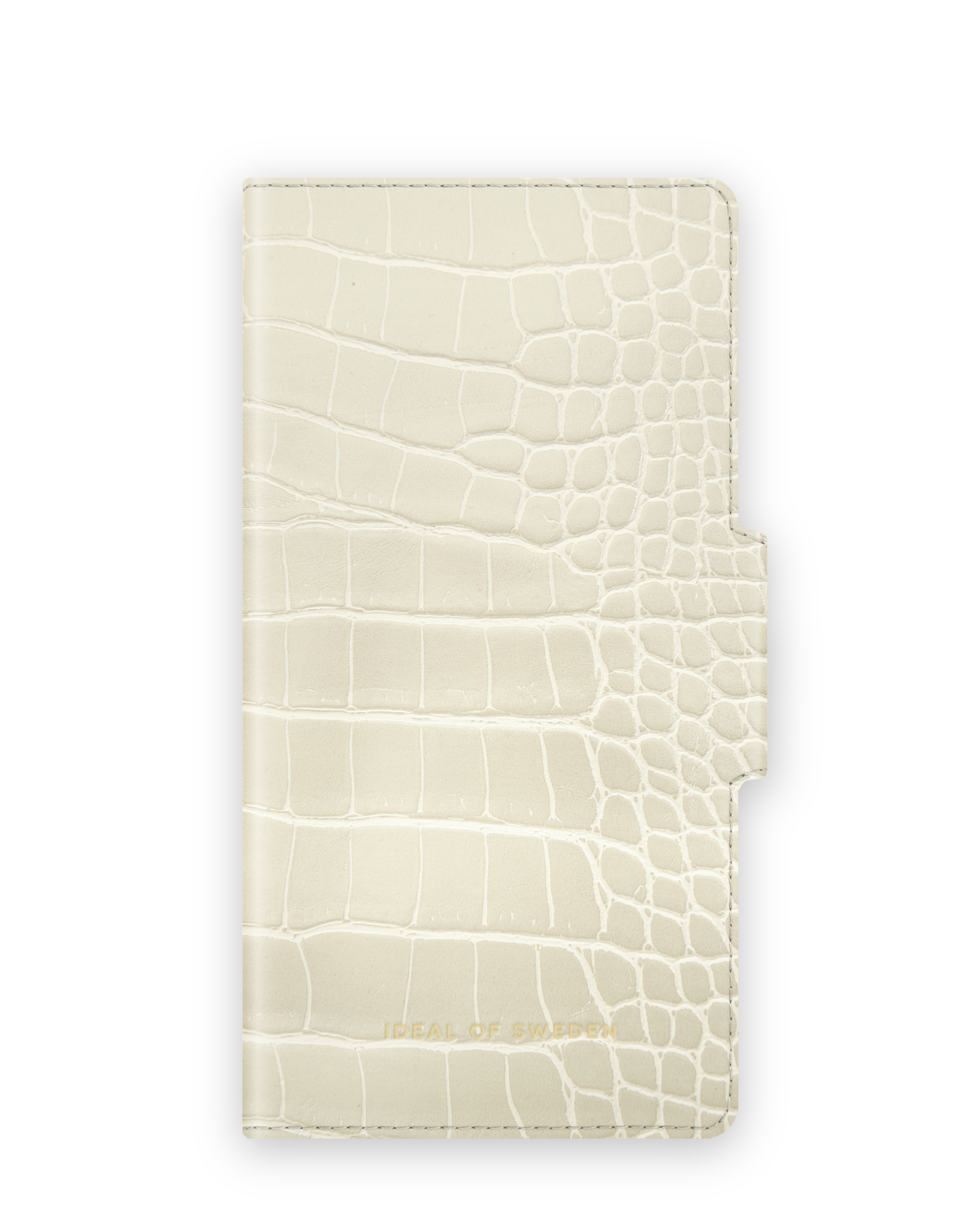 SWEDEN IDEAL Max, IDAWSS22-I2167-395, Beige iPhone OF Cream 13 Apple, Pro Bookcover,