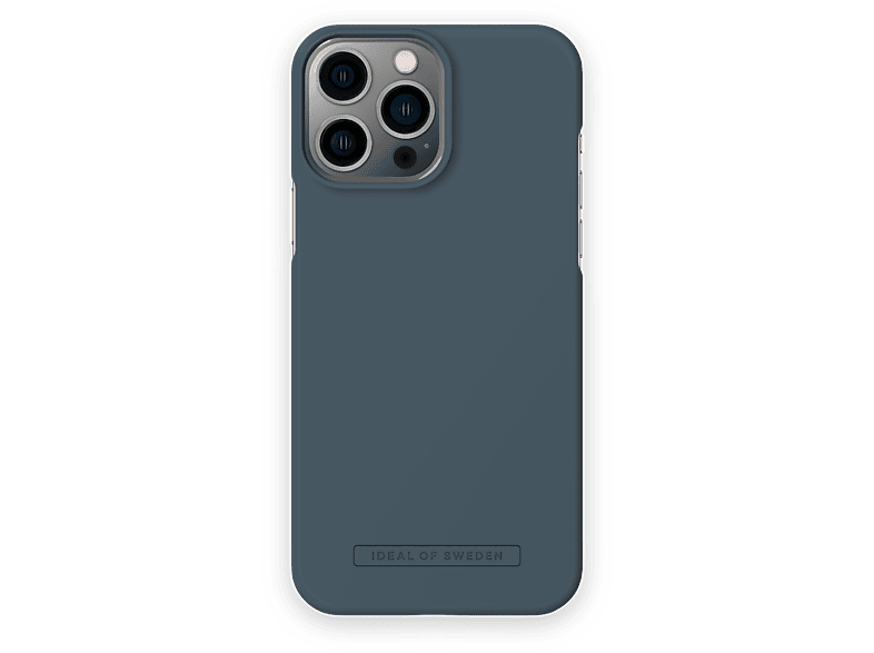 IDEAL OF SWEDEN IDFCSS22-I2167-411, Backcover, Apple, iPhone 13 Pro Max, Midnight Blue