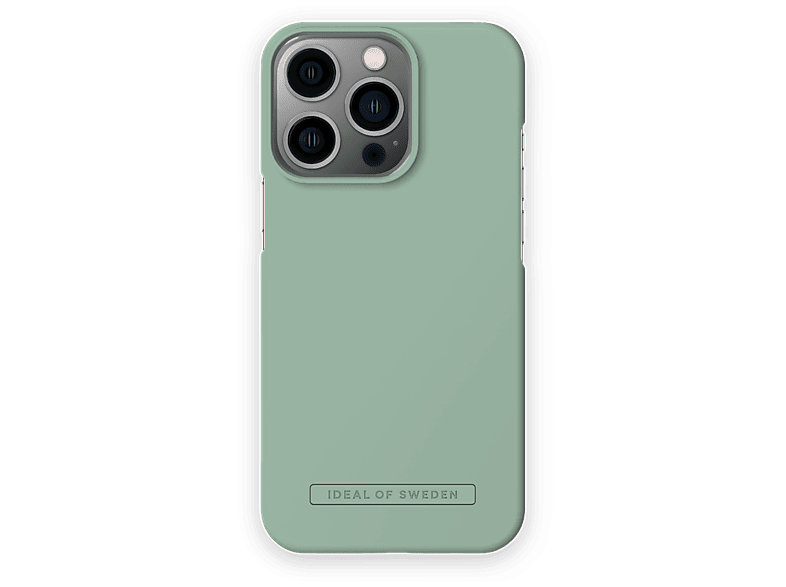 IDEAL OF SWEDEN IDFCSS22-I2161P-419, Backcover, Apple, iPhone 13 Pro, Sage Green