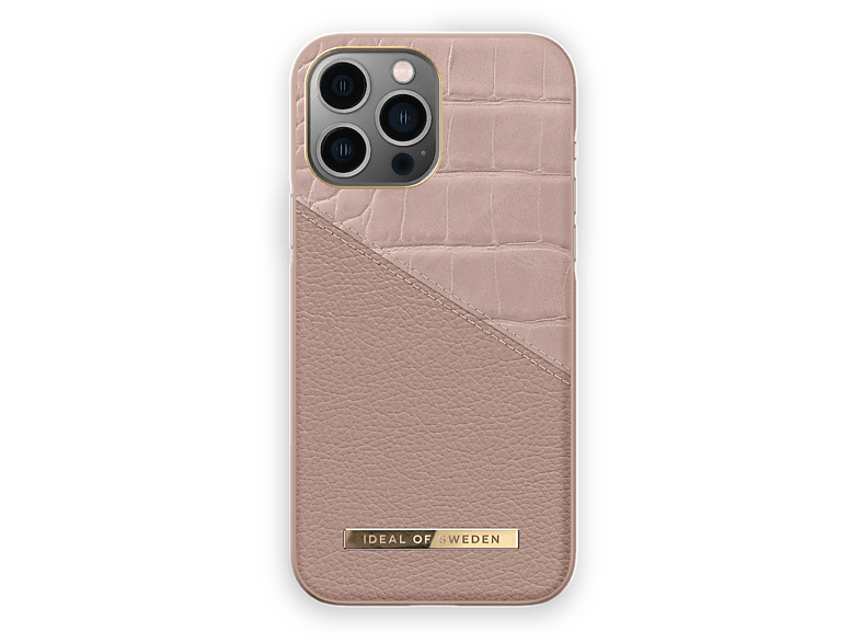 IDEAL OF SWEDEN IDFCMR21-I2167-378, Backcover, Apple, iPhone 13 Pro Max, Calacatta Ruby Marble