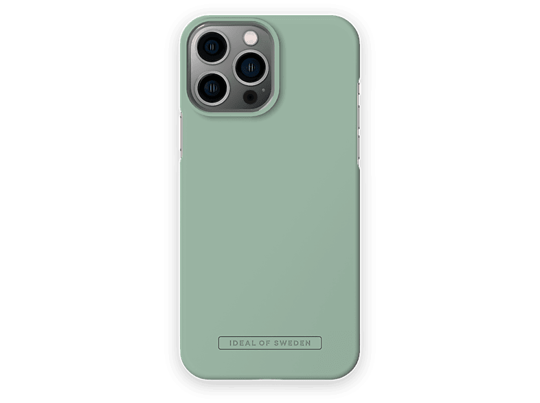 IDEAL OF SWEDEN IDFCSS22-I2167-419, Backcover, Apple, iPhone 13 Pro Max, Sage Green