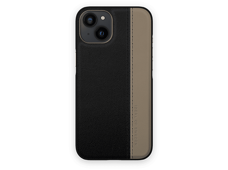 IDEAL OF SWEDEN IDACSS22-I2161-403, Backcover, Apple, iPhone 13, Charcoal Black