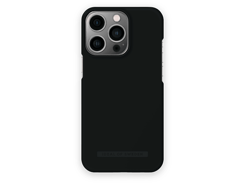 IDEAL OF SWEDEN IDFCSS22-I2161P-407, Backcover, Apple, iPhone 13 Pro, Coal Black
