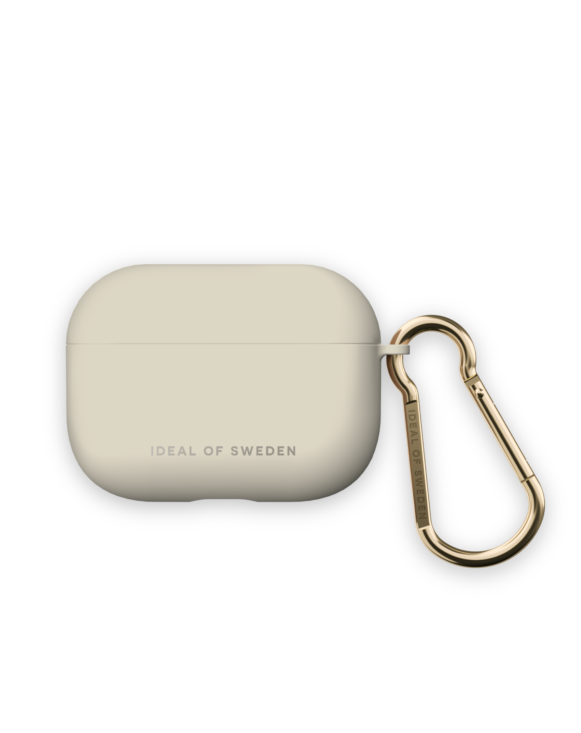 IDEAL OF SWEDEN IDAPCAS22-PRO-393 Apple Cover Ecru für: Full AirPod passend Case