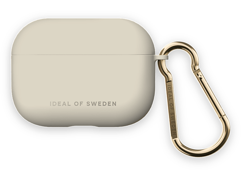 IDEAL OF SWEDEN IDAPCAS22-PRO-393 Apple Cover Ecru für: Full AirPod passend Case