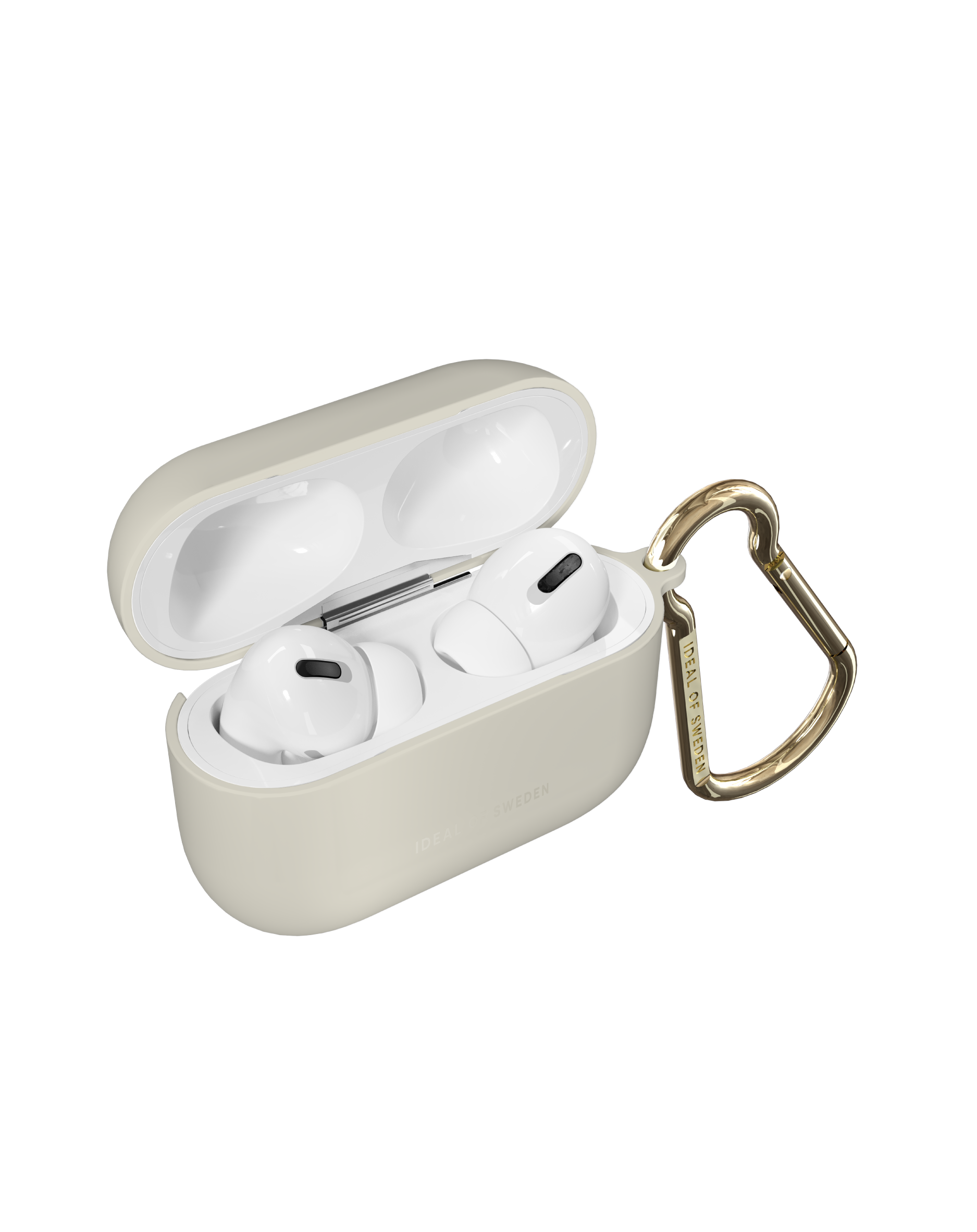 IDEAL OF SWEDEN IDAPCAS22-PRO-393 Ecru passend für: Apple Case AirPod Cover Full
