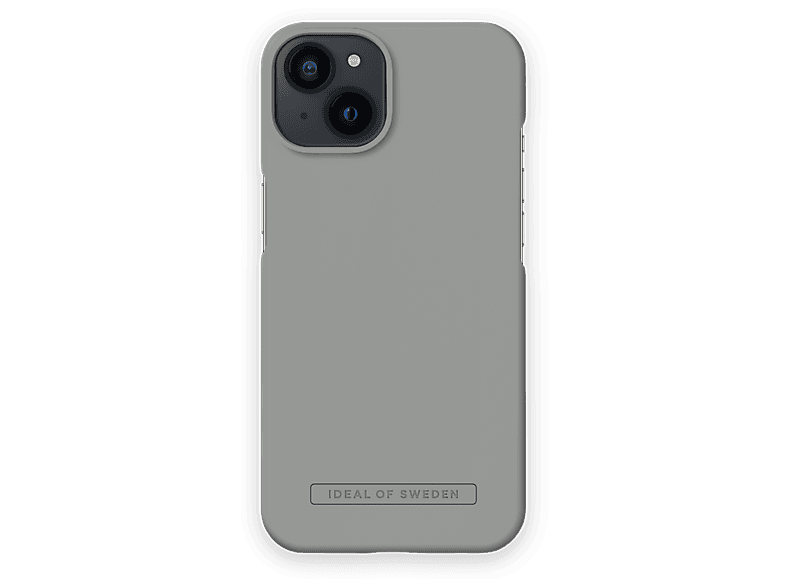 IDEAL OF SWEDEN IDFCSS22-I2161-409, Backcover, Apple, iPhone 13, Ash Grey