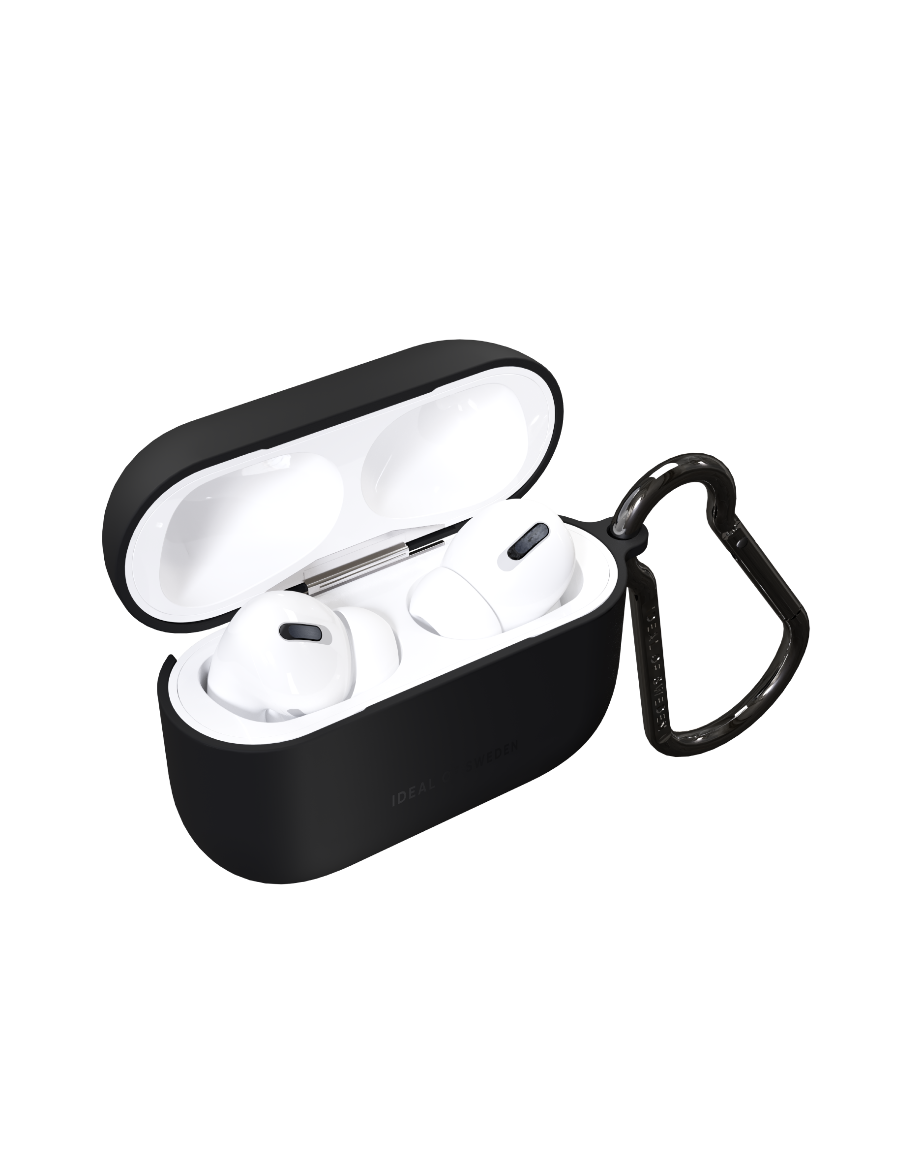 IDEAL OF SWEDEN Full Dynamic für: IDAPCAS22-PRO-296 AirPod passend Case Black Apple Cover