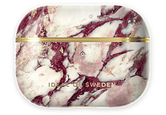 IDEAL OF SWEDEN IDFAPCMR21-PRO-378 AirPod Case Full Cover passend für: Apple Calacatta Ruby Marble