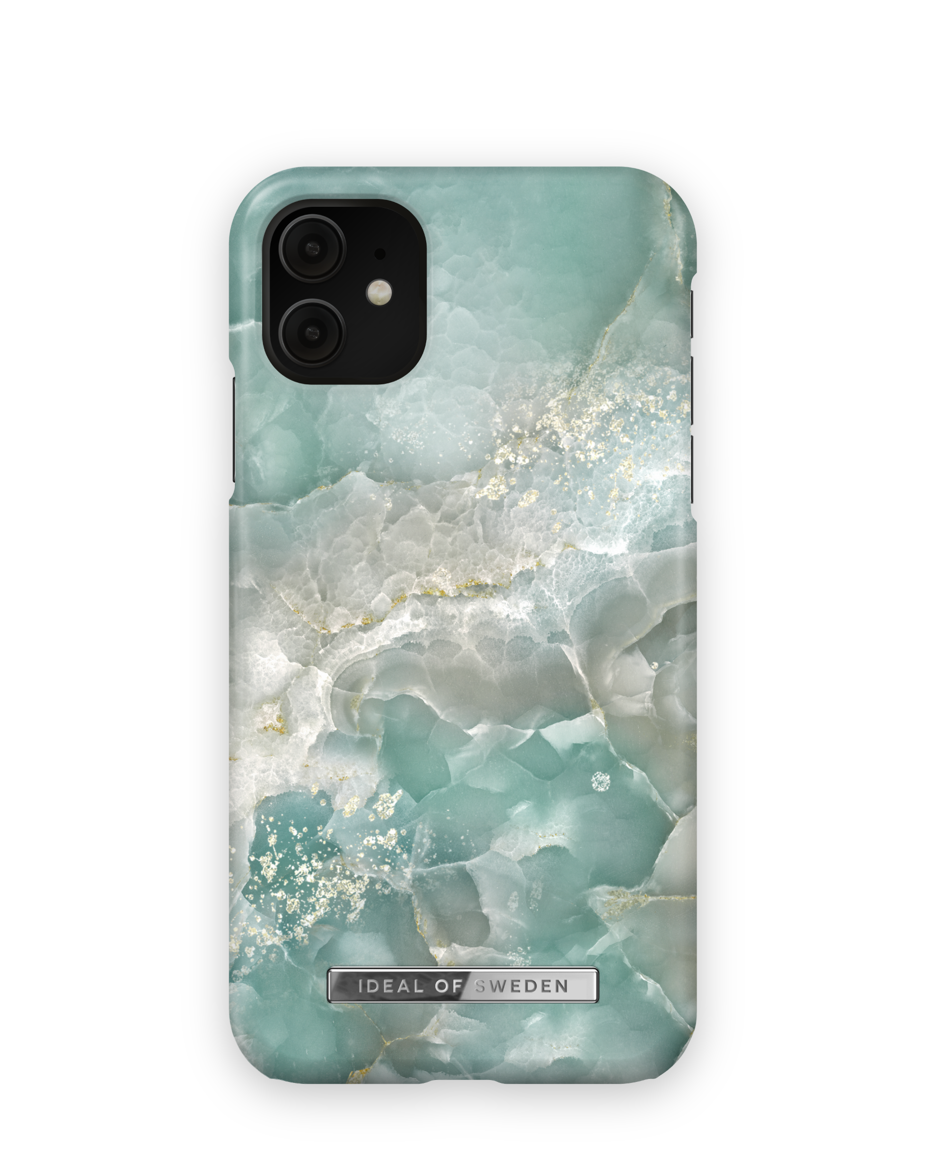 iPhone Marble Backcover, Apple, iPhone / 11 IDEAL XR, SWEDEN OF IDFCSS22-I1961-391, Azura