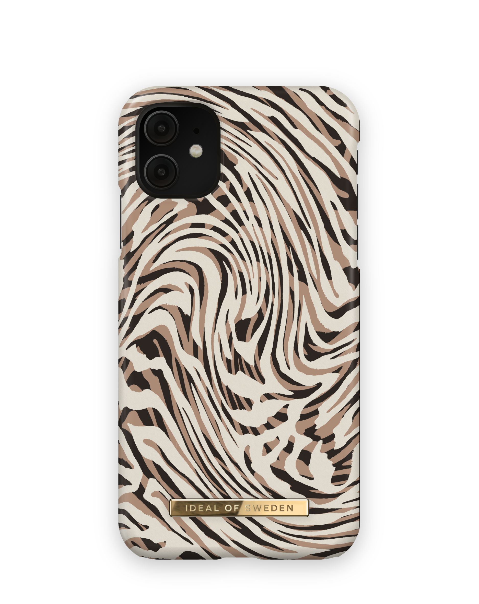 IDEAL OF SWEDEN IDFCSS22-I1961-392, Zebra XR, Hypnotic Apple, iPhone 11 iPhone / Backcover