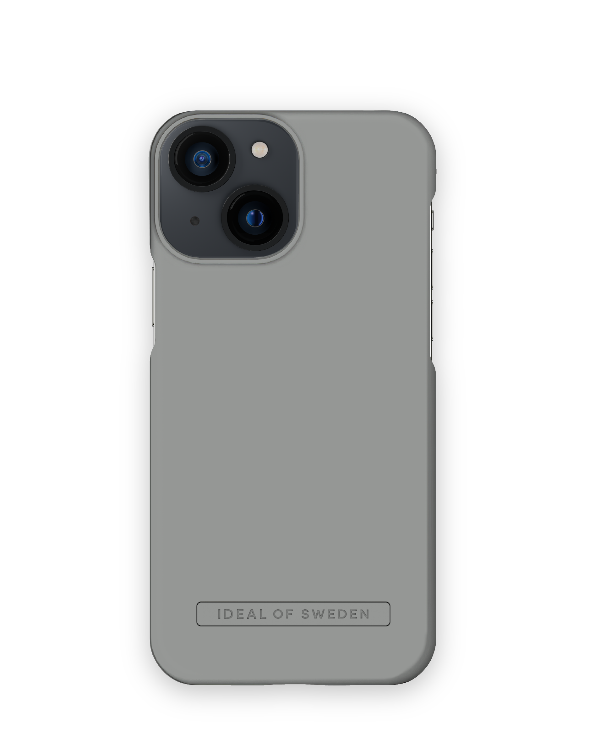 Backcover, 13 Apple, SWEDEN iPhone Ash OF IDEAL Grey Mini, IDFCSS22-I2154-409,