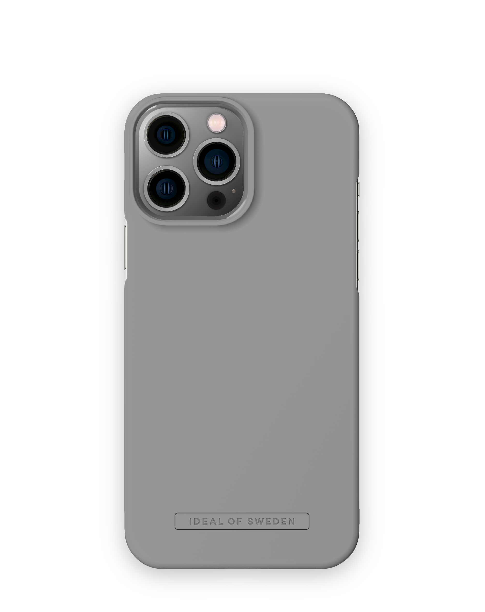 Ash IDFCSS22-I2167-409, 13 Max, Backcover, OF SWEDEN IDEAL Pro Apple, Grey iPhone