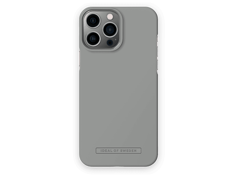 IDEAL OF SWEDEN IDFCSS22-I2167-409, Backcover, Apple, iPhone 13 Pro Max, Ash Grey