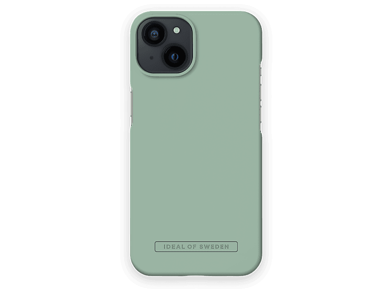 IDEAL OF SWEDEN IDFCSS22-I2161-419, Backcover, Apple, iPhone 13, Sage Green