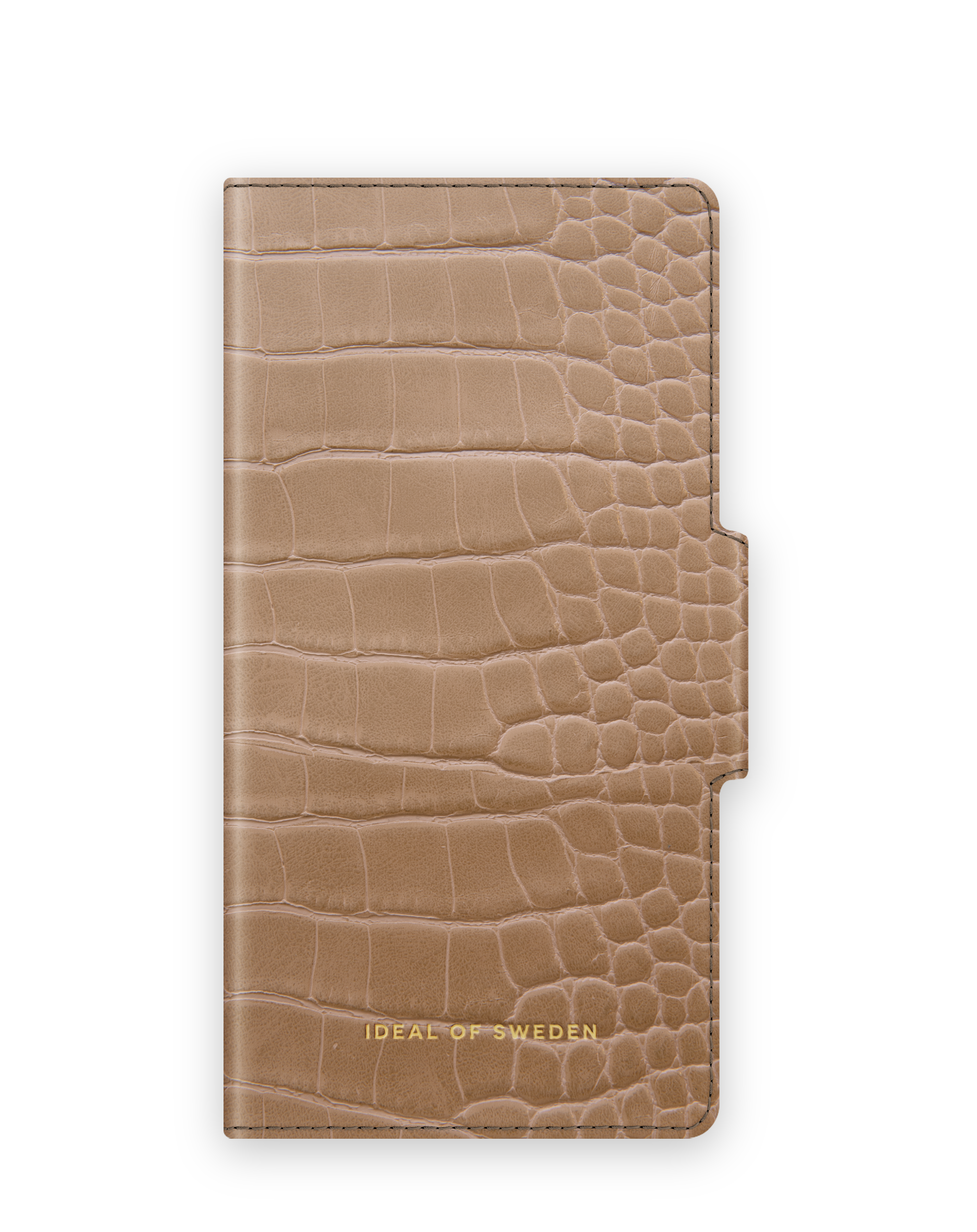 Croco Apple, SWEDEN iPhone Camel IDEAL Pro, OF 12/12 IDAWAW21-I2061-325, Bookcover,