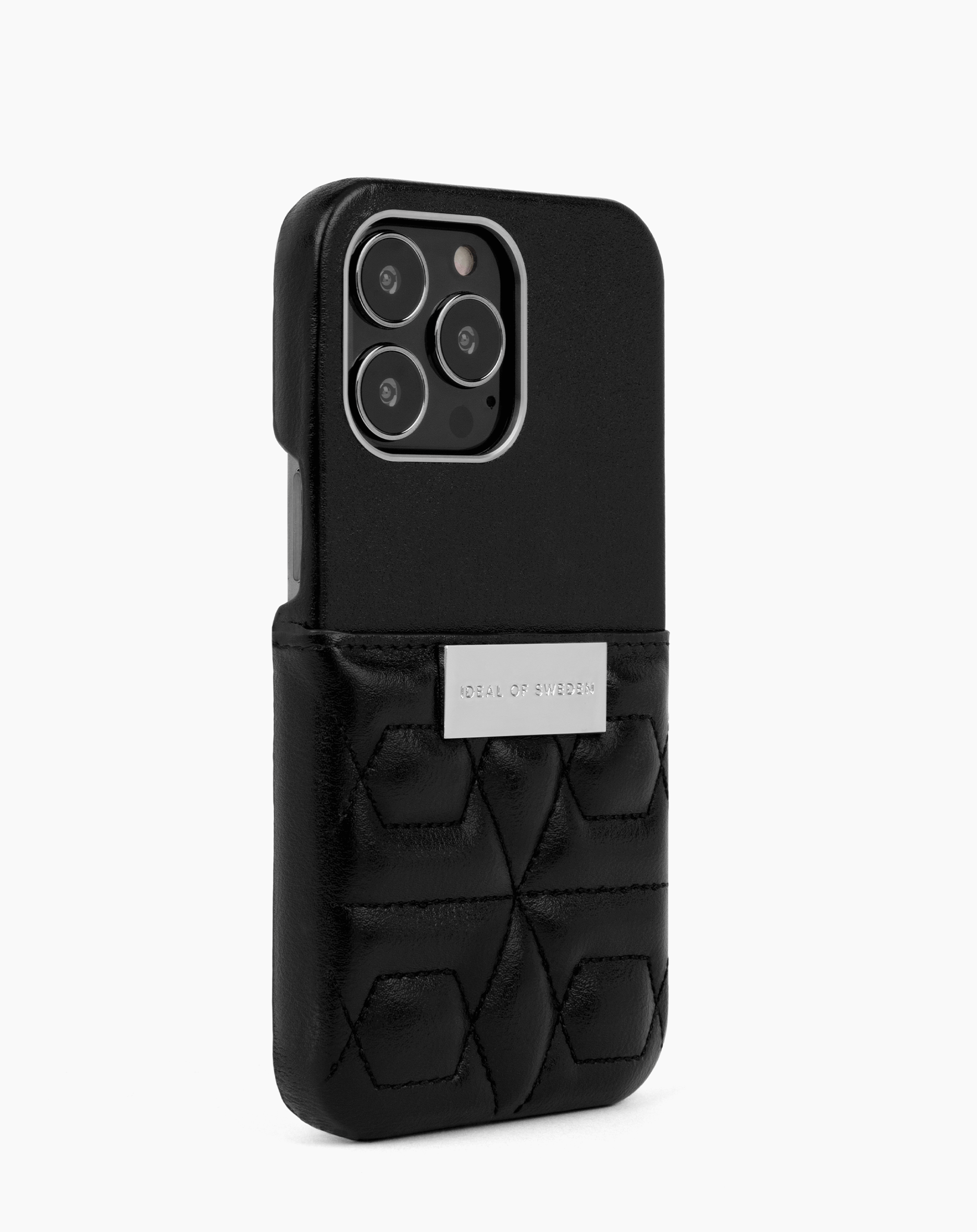 IDEAL OF SWEDEN IDACSS22-I2161P-403, Backcover, Charcoal Apple, Black iPhone 13 Pro