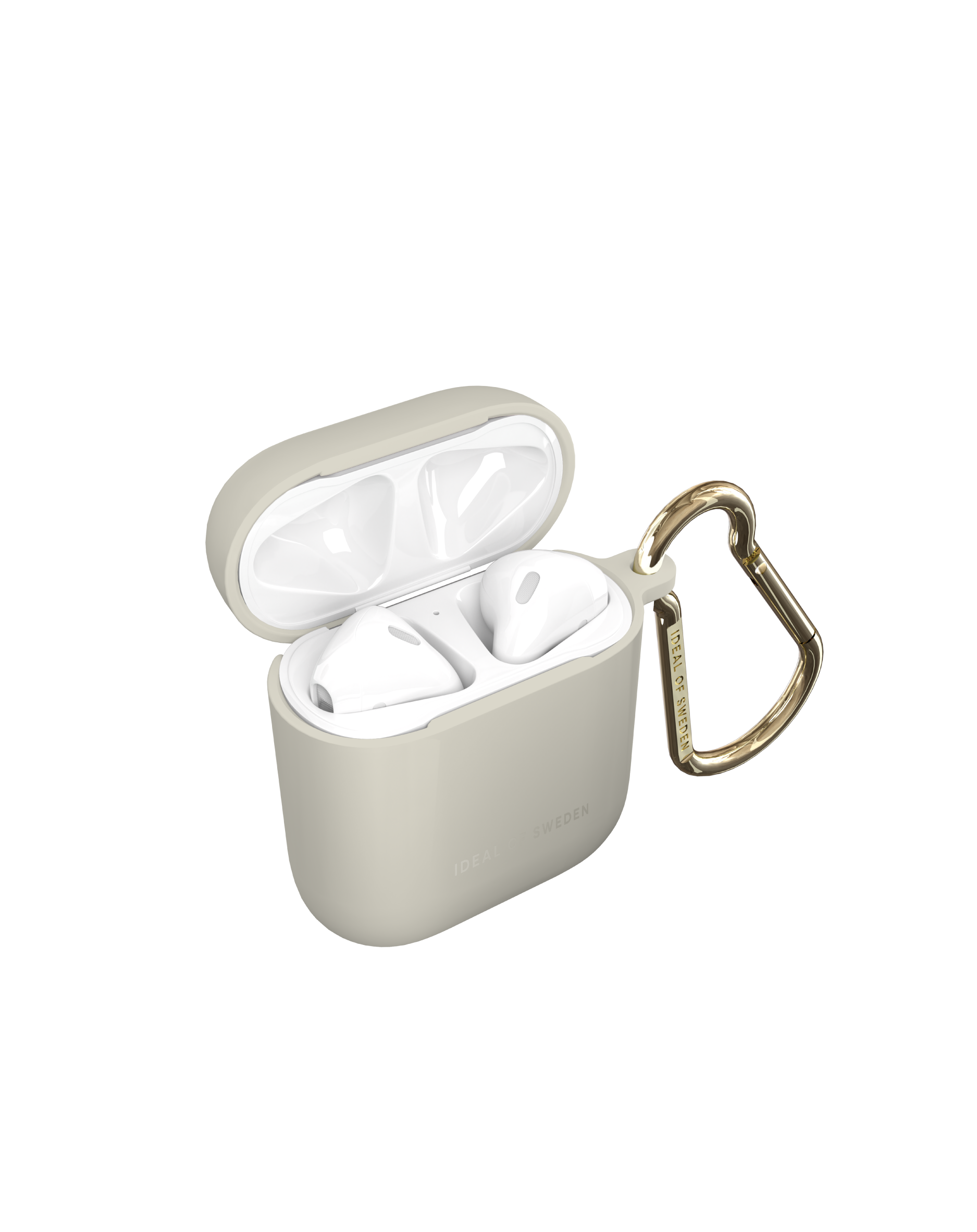 IDEAL OF SWEDEN IDAPCAS22-393 AirPod Apple passend Ecru Full für: Cover Case