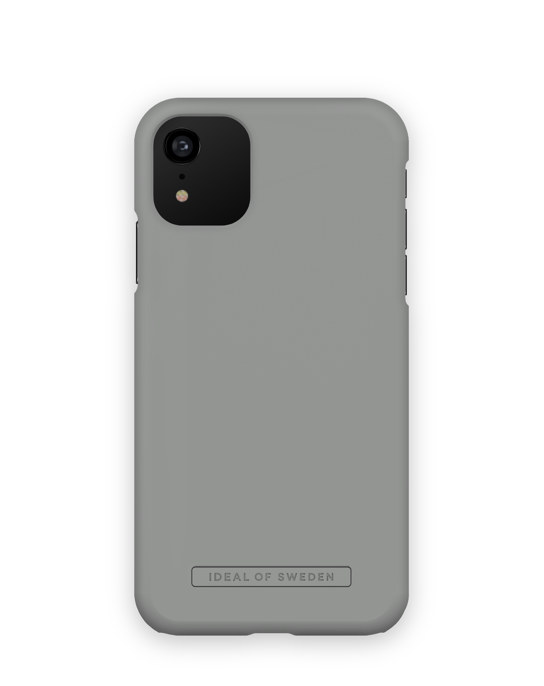 IDEAL OF SWEDEN IDFCSS22-I1961-409, Backcover, iPhone iPhone Apple, Ash / 11 XR, Grey
