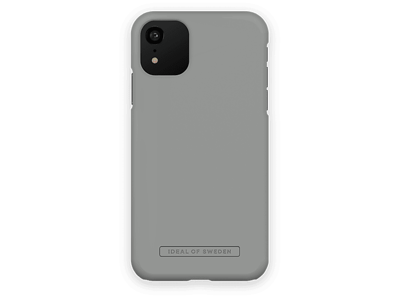 IDEAL OF SWEDEN IDFCSS22-I1961-409, Backcover, Apple, iPhone 11 / iPhone XR, Ash Grey