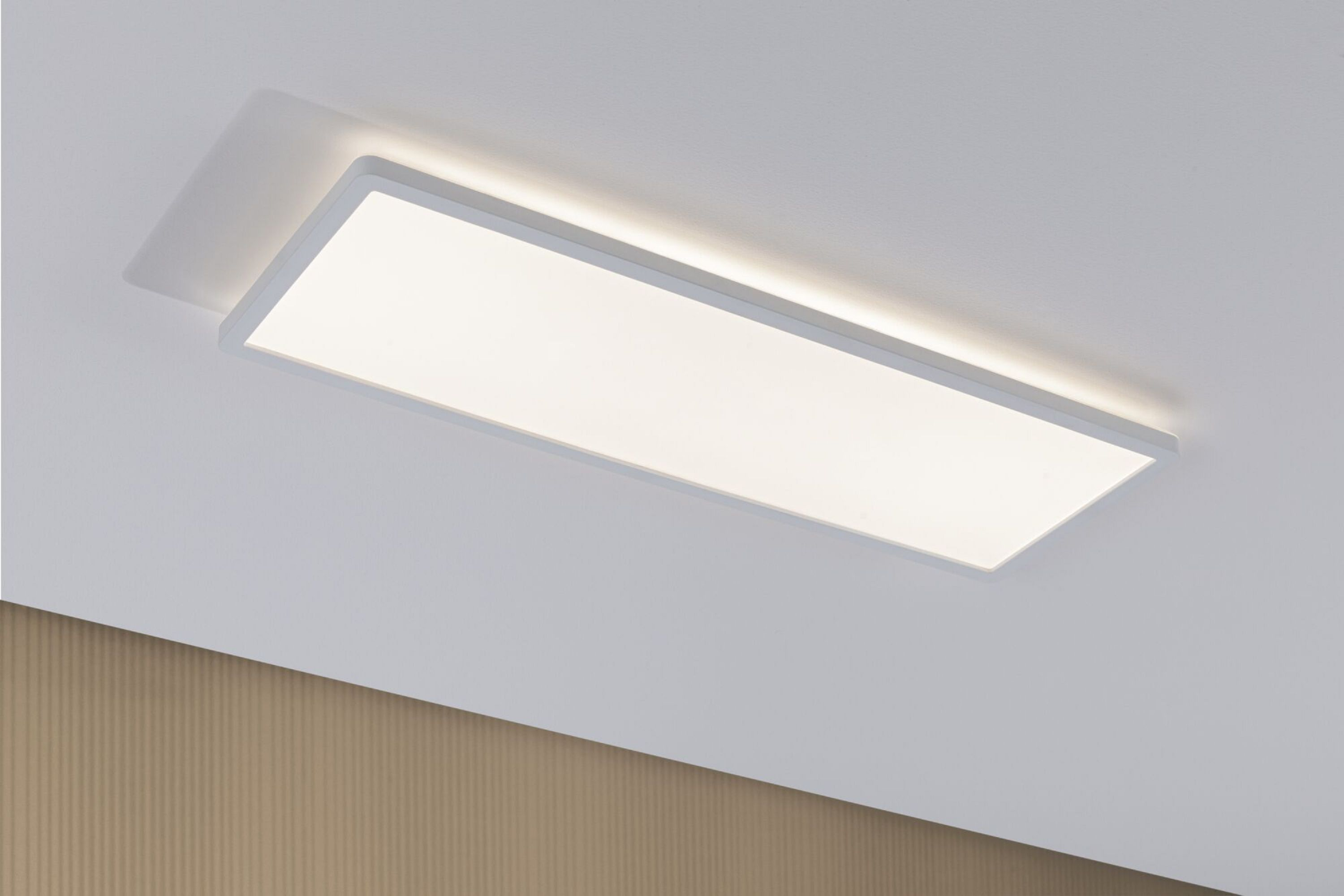 (79926) PAULMANN LED Shine LICHT Universalweiß Atria Panel