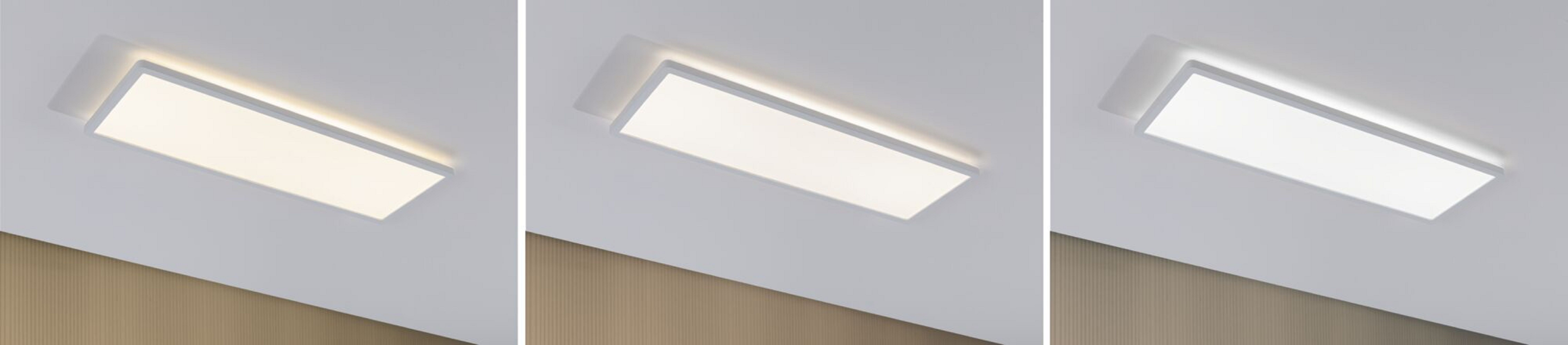 PAULMANN LICHT White Atria Shine LED Switch Panel (79927)