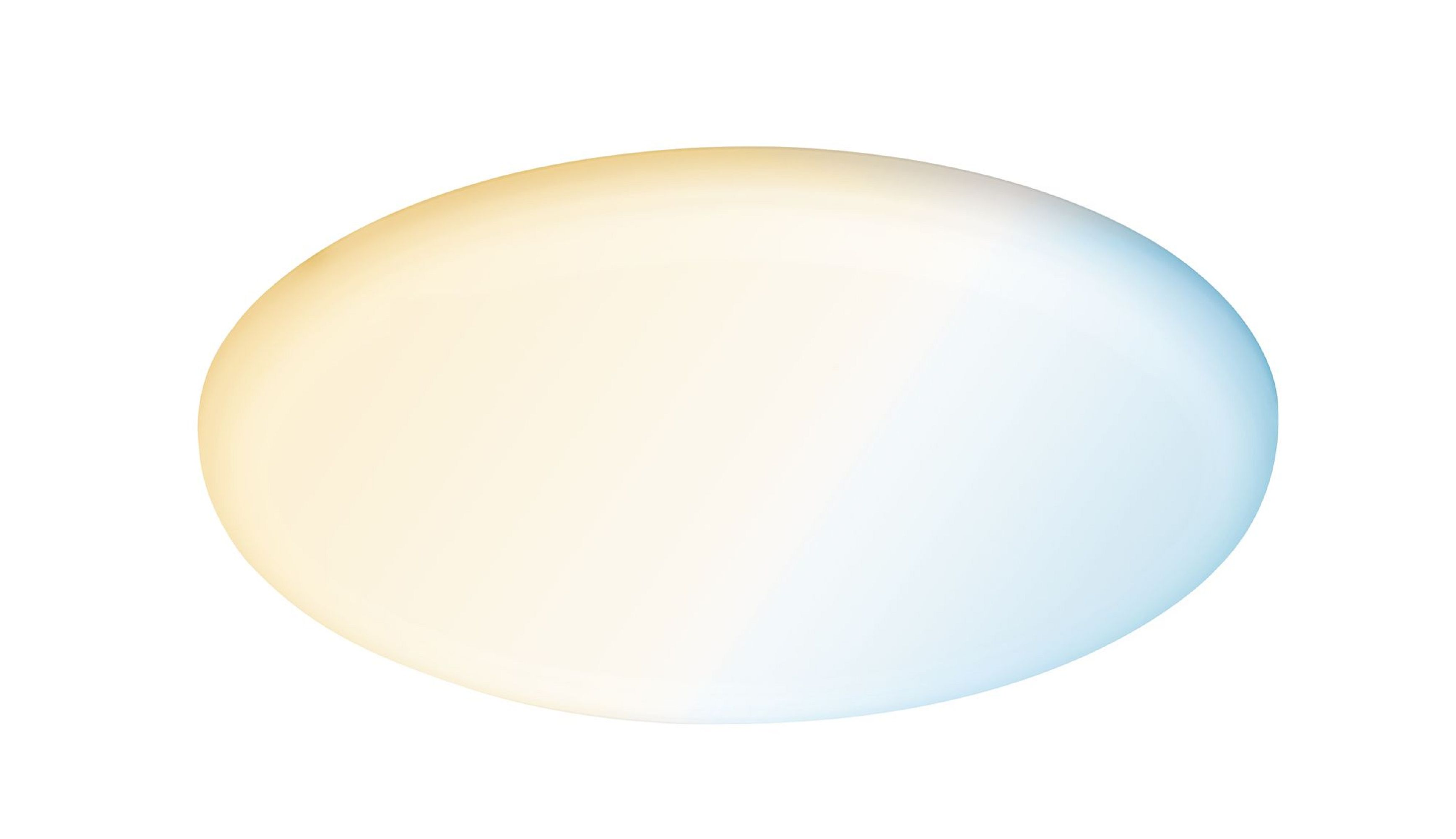 LED (95387) LICHT VariFit Panel Tunable PAULMANN White