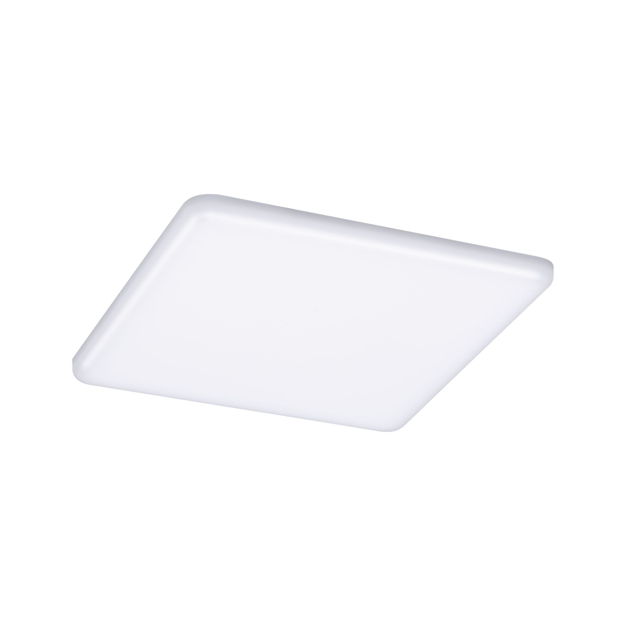 Documento tecnico con tabelle e testo. Logo Paulmann visibile.