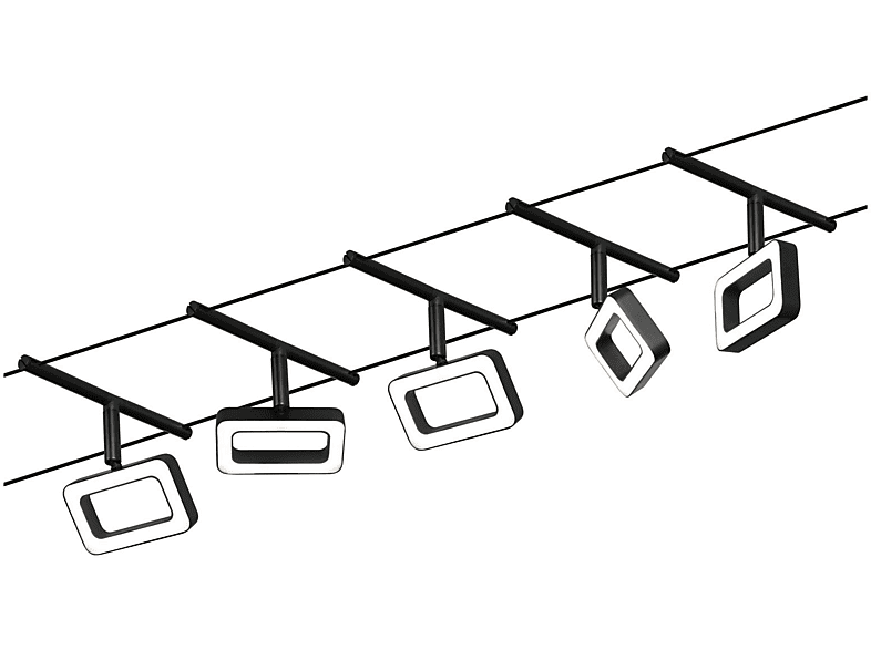 PAULMANN LICHT CorDuo Universalweiß Seilsystem (94485)