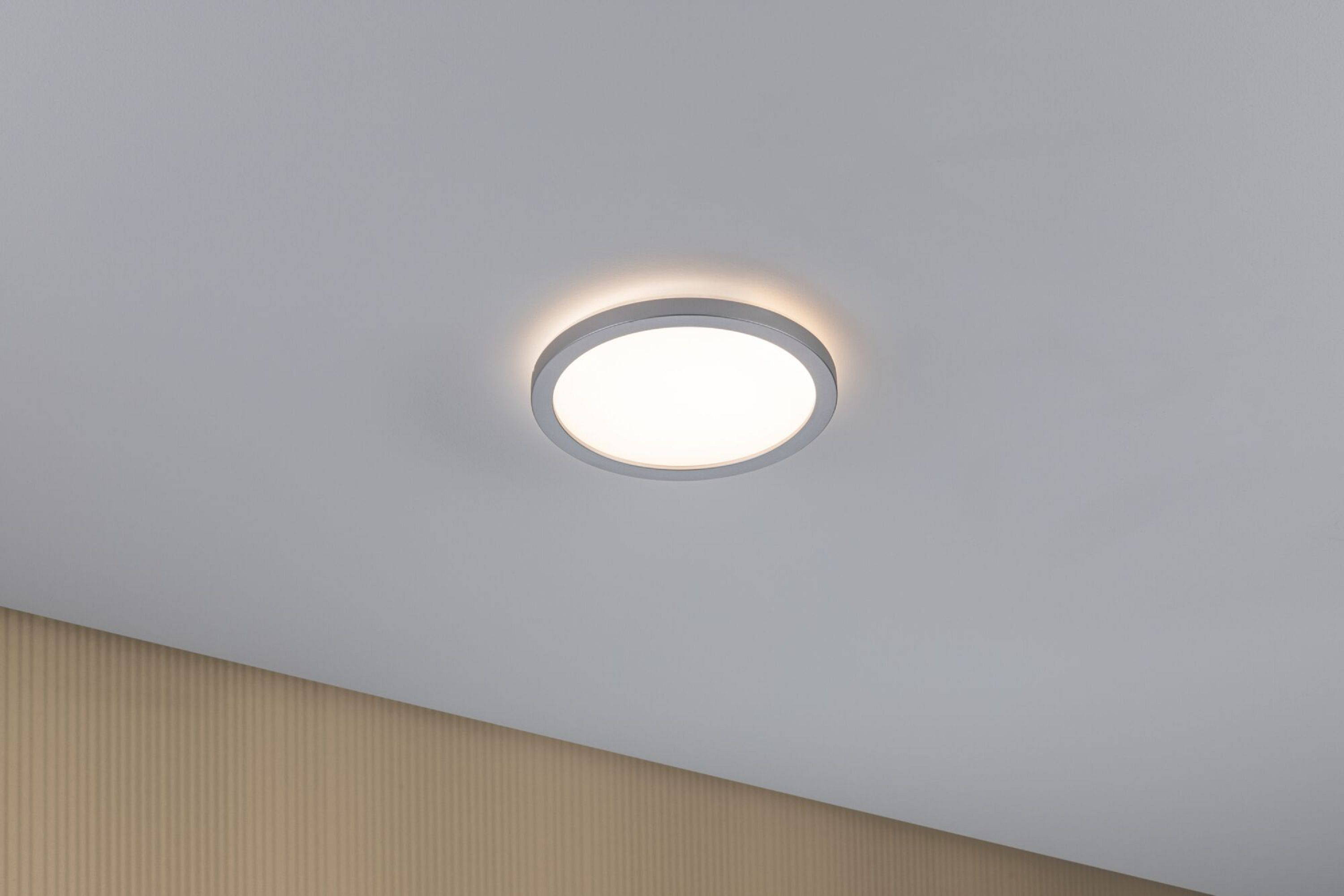LED Universalweiß Panel LICHT (70990) Atria PAULMANN Shine