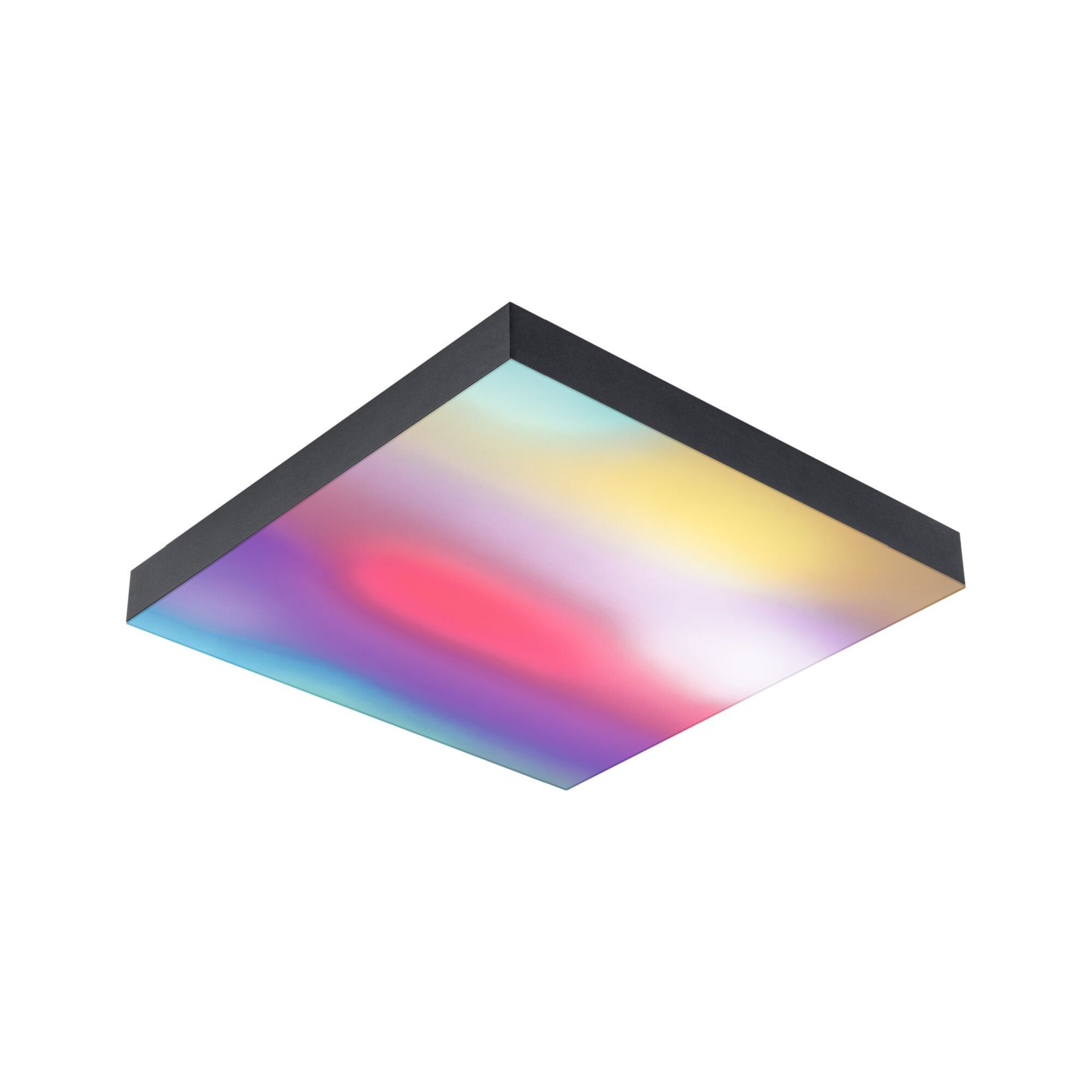 (79907) PAULMANN Rainbow Panel Rainbow LICHT LED Velora RGB