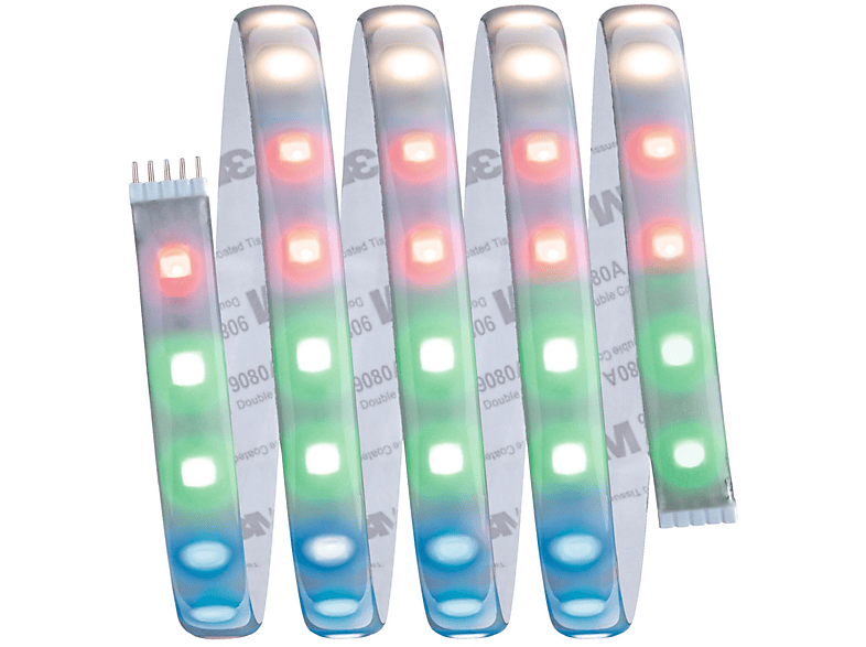 PAULMANN LICHT White Farbwechsel (78883) LED Strips RGBW|Tunable 500 MaxLED