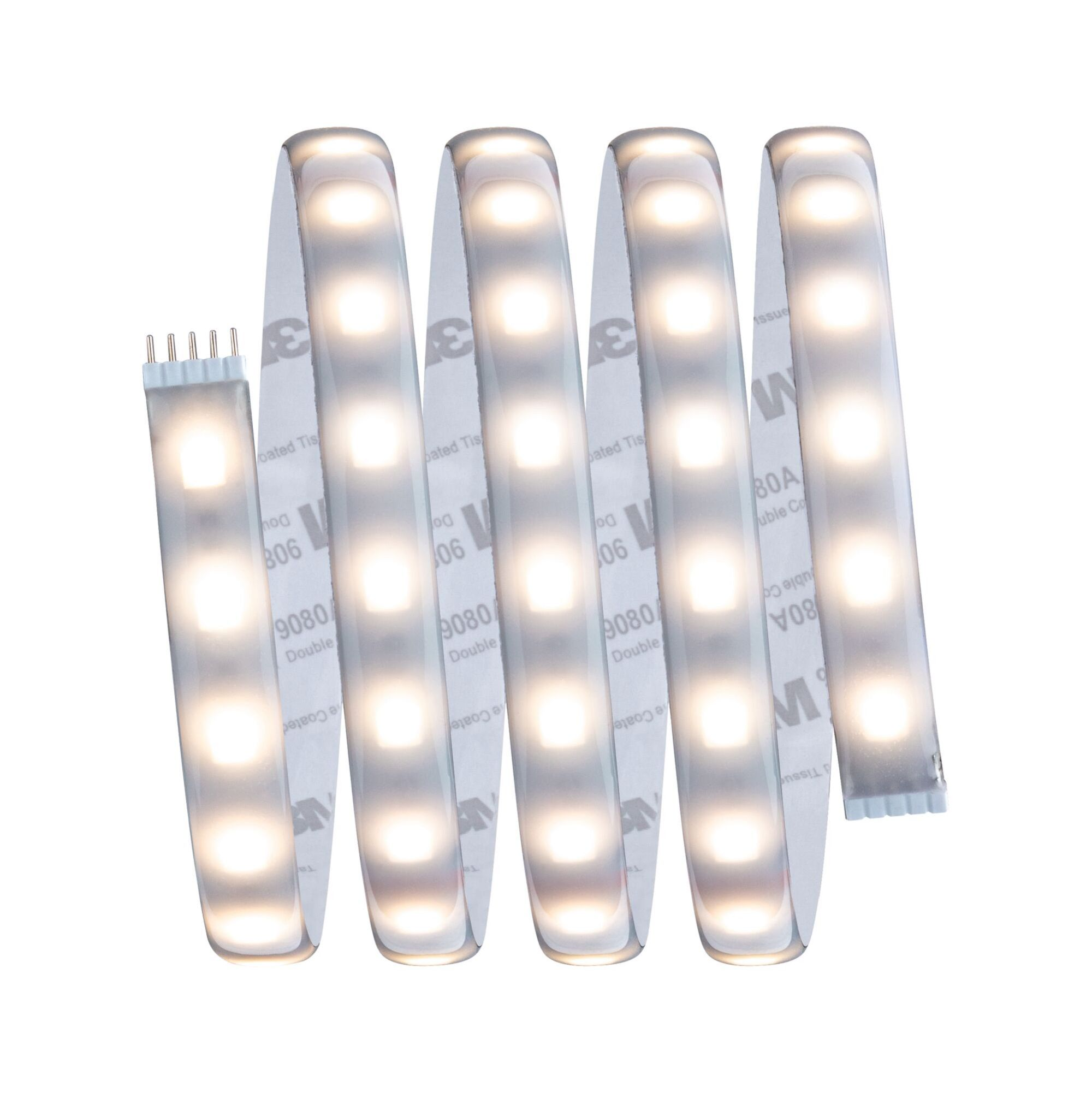 PAULMANN LICHT MaxLED Strips LED White 500 Farbwechsel (78883) RGBW|Tunable