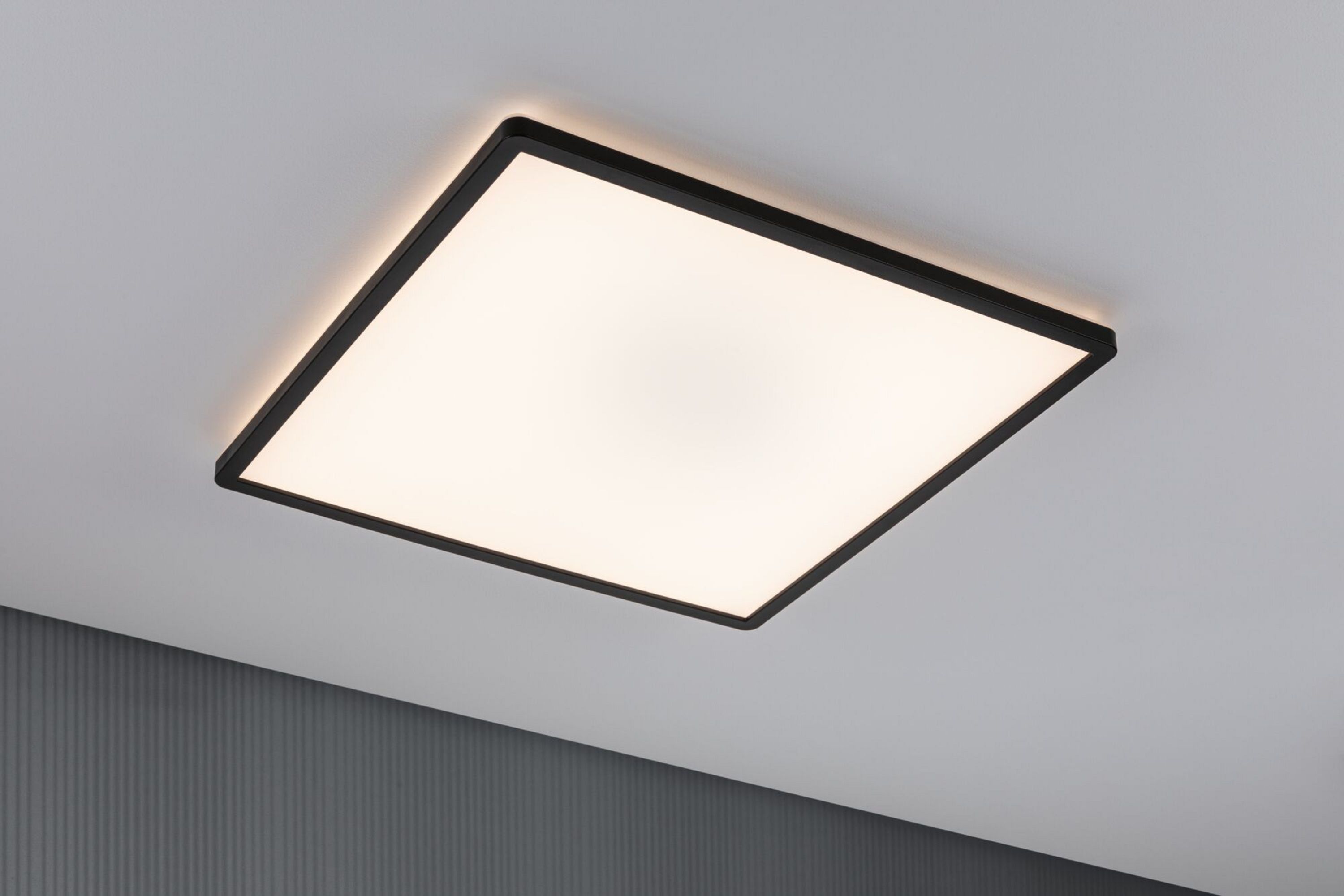 Shine LED LICHT Universalweiß (71002) PAULMANN Atria Panel