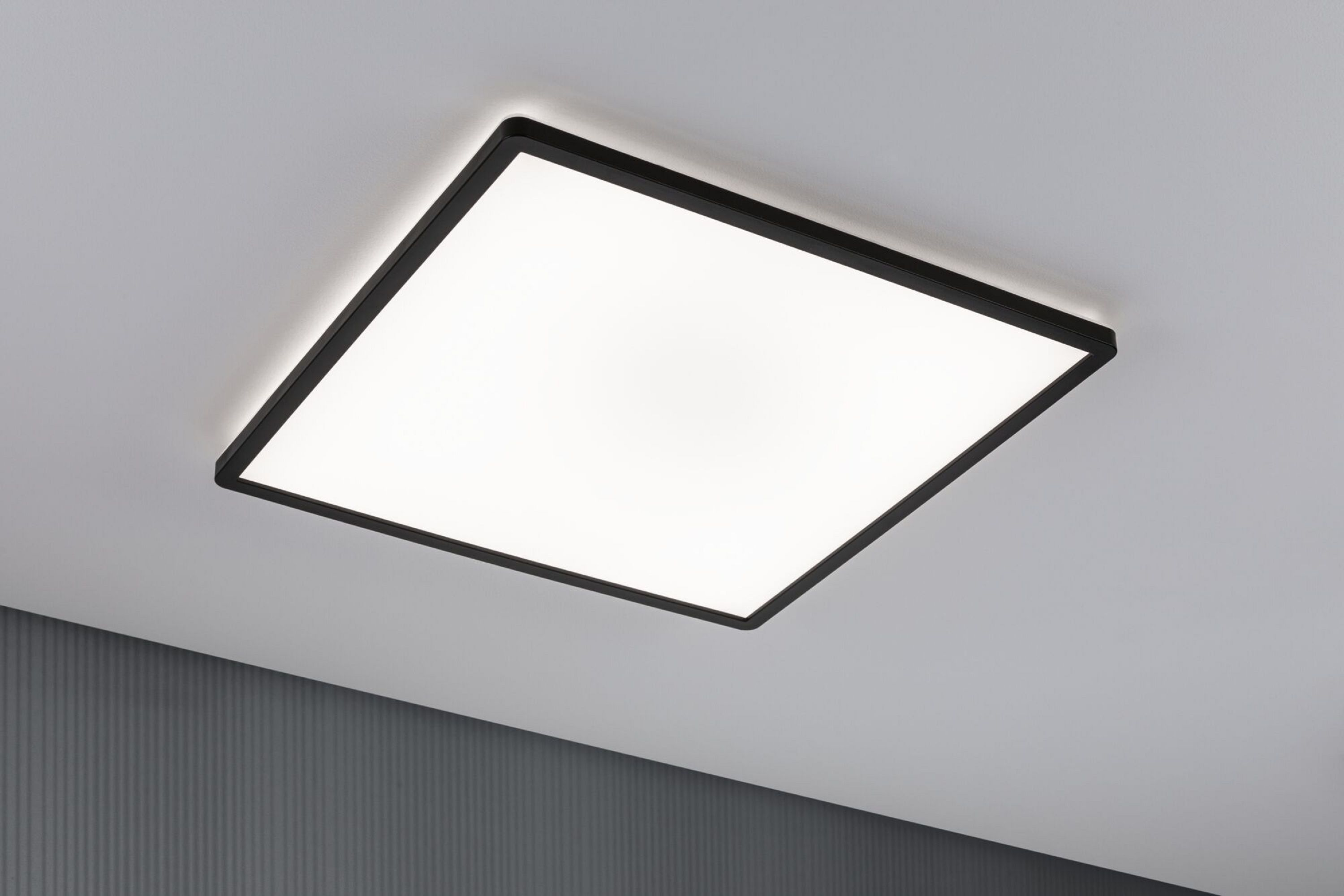 LED (71016) Panel Shine PAULMANN Atria Universalweiß LICHT