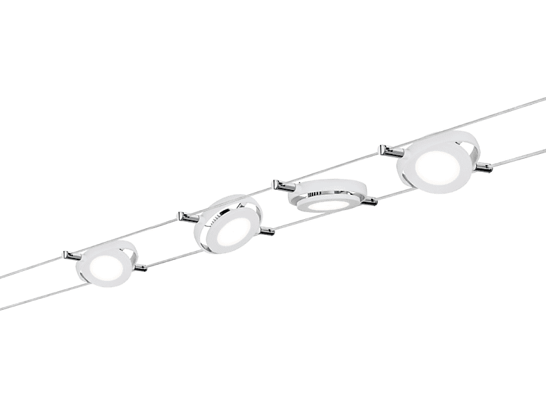 PAULMANN LICHT Seilsystem (50107) Tunable RoundMac White