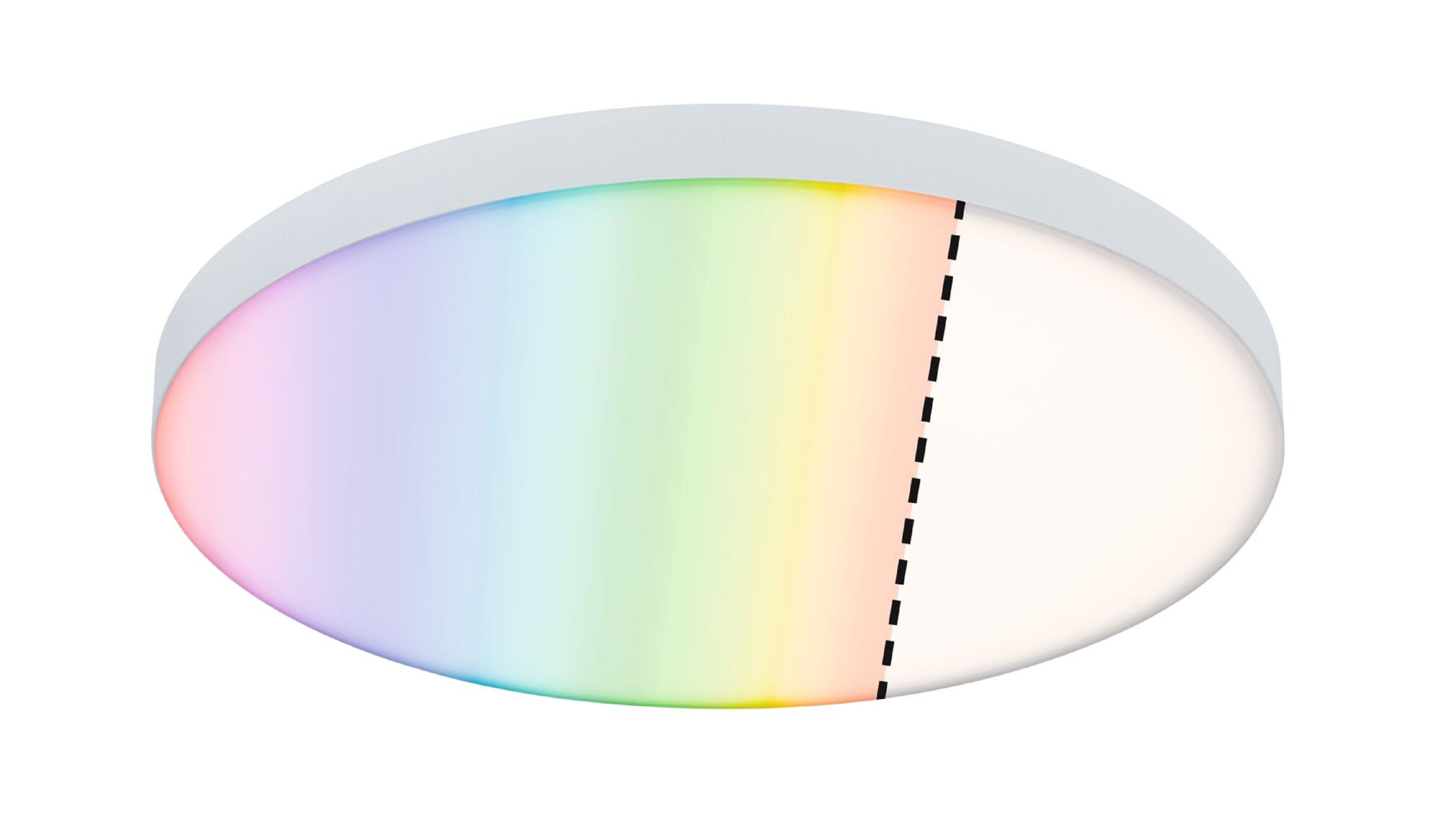 PAULMANN LICHT Velora (79899) LED Farbwechsel Panel RGBW