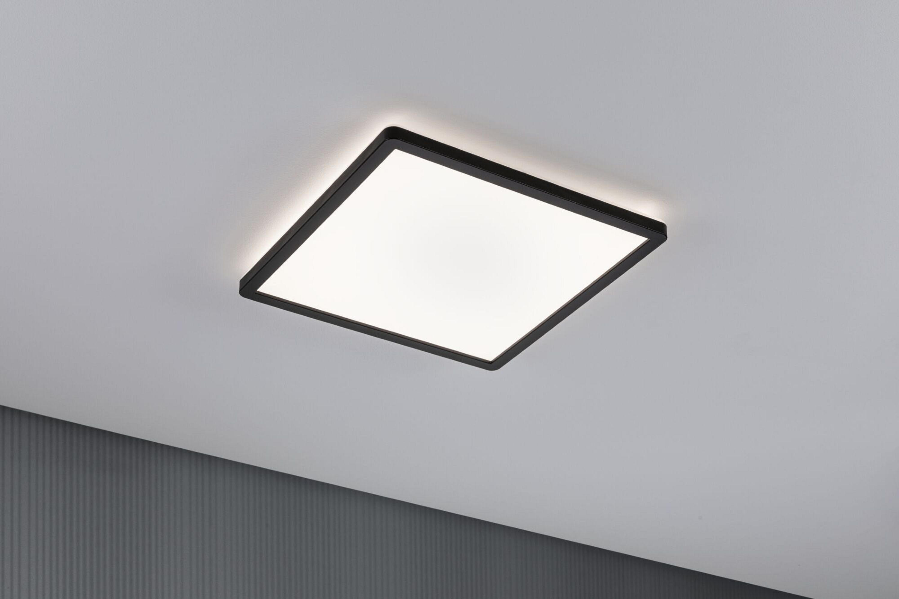 (71015) Atria PAULMANN Shine Panel LED LICHT Universalweiß