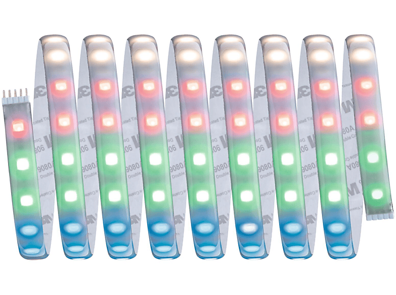Farbwechsel 500 PAULMANN LICHT (78884) White LED MaxLED Strips RGBW|Tunable