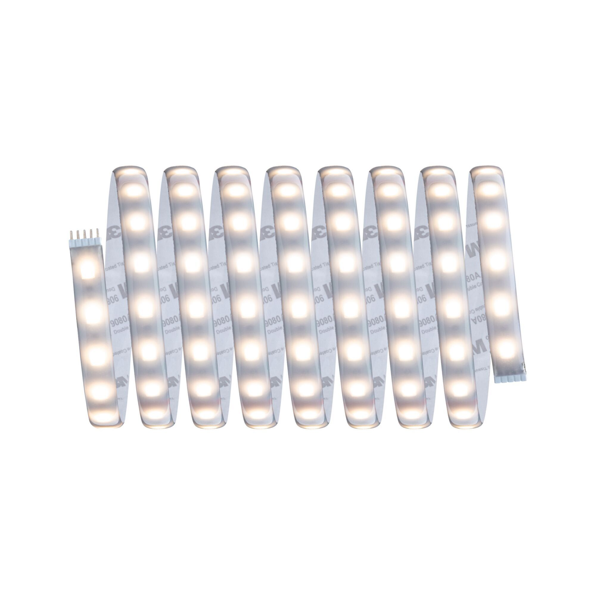 PAULMANN RGBW|Tunable 500 MaxLED LED White LICHT (78884) Farbwechsel Strips