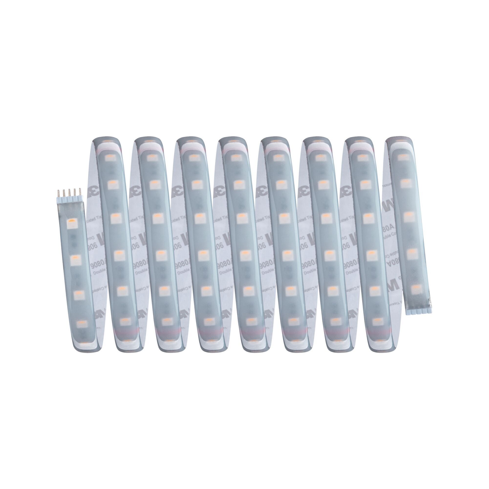 500 Strips (78884) White Farbwechsel LICHT LED RGBW|Tunable PAULMANN MaxLED